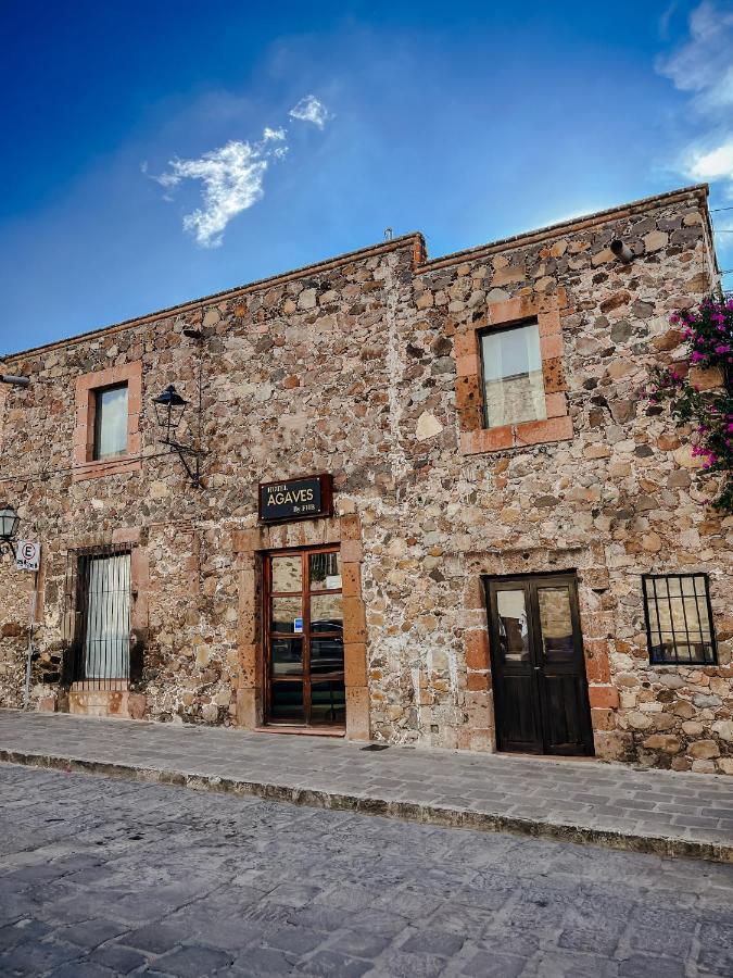 Los Agaves San Miguel de Allende Eksteriør bilde