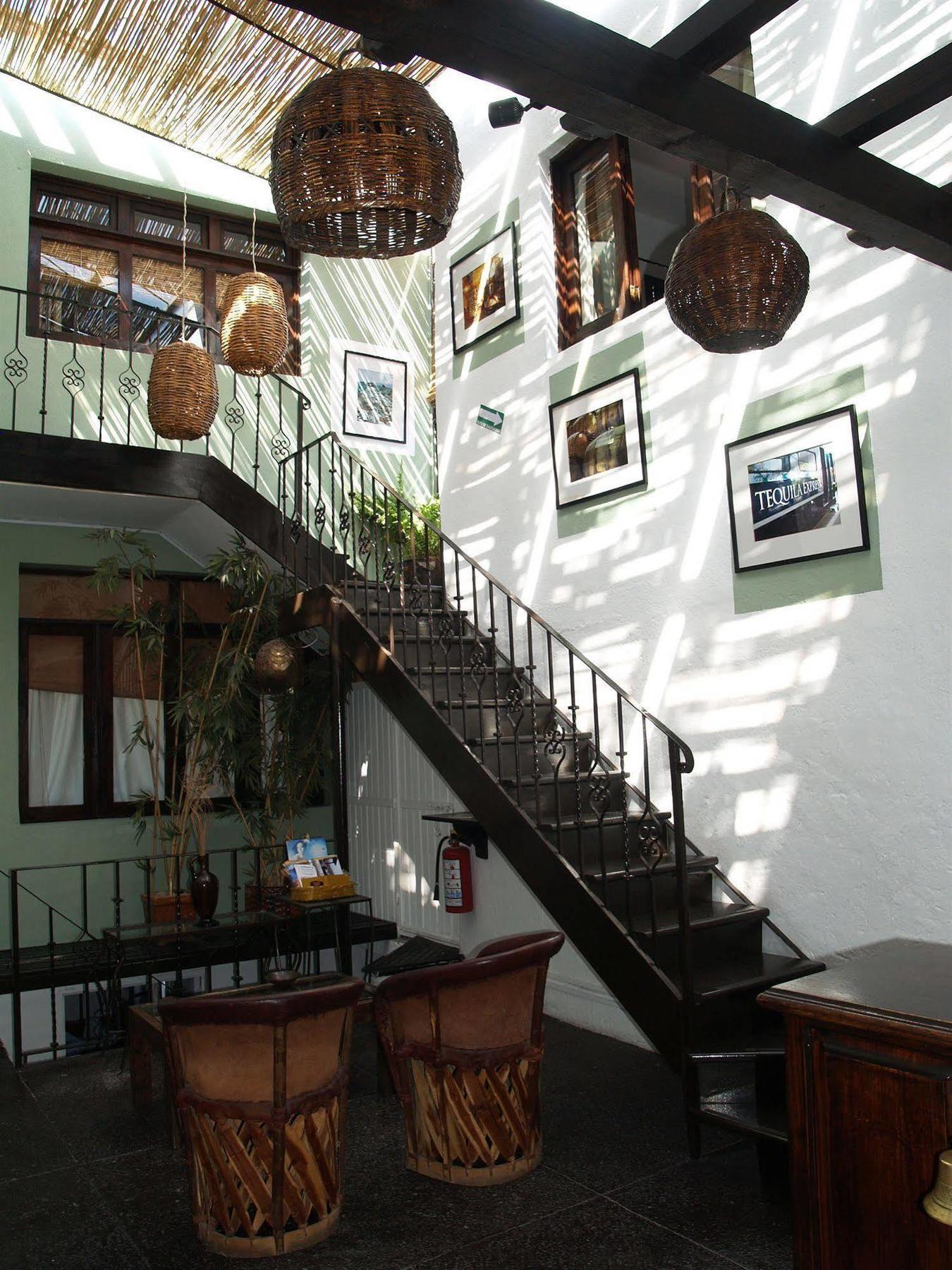 Los Agaves San Miguel de Allende Eksteriør bilde